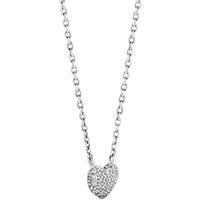 Collana Ti Sento Milano Donna in Argento Zirconia 3899ZI/42 - 3899ZI/42